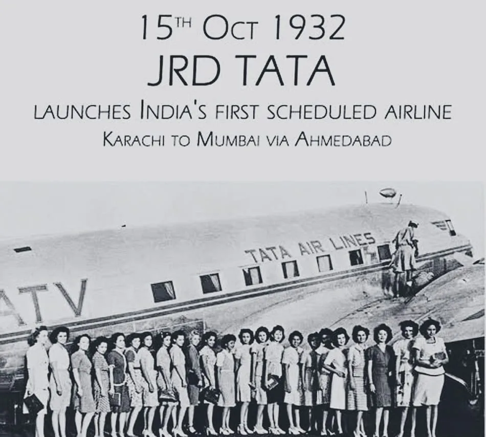 Airline Ratan Tata
