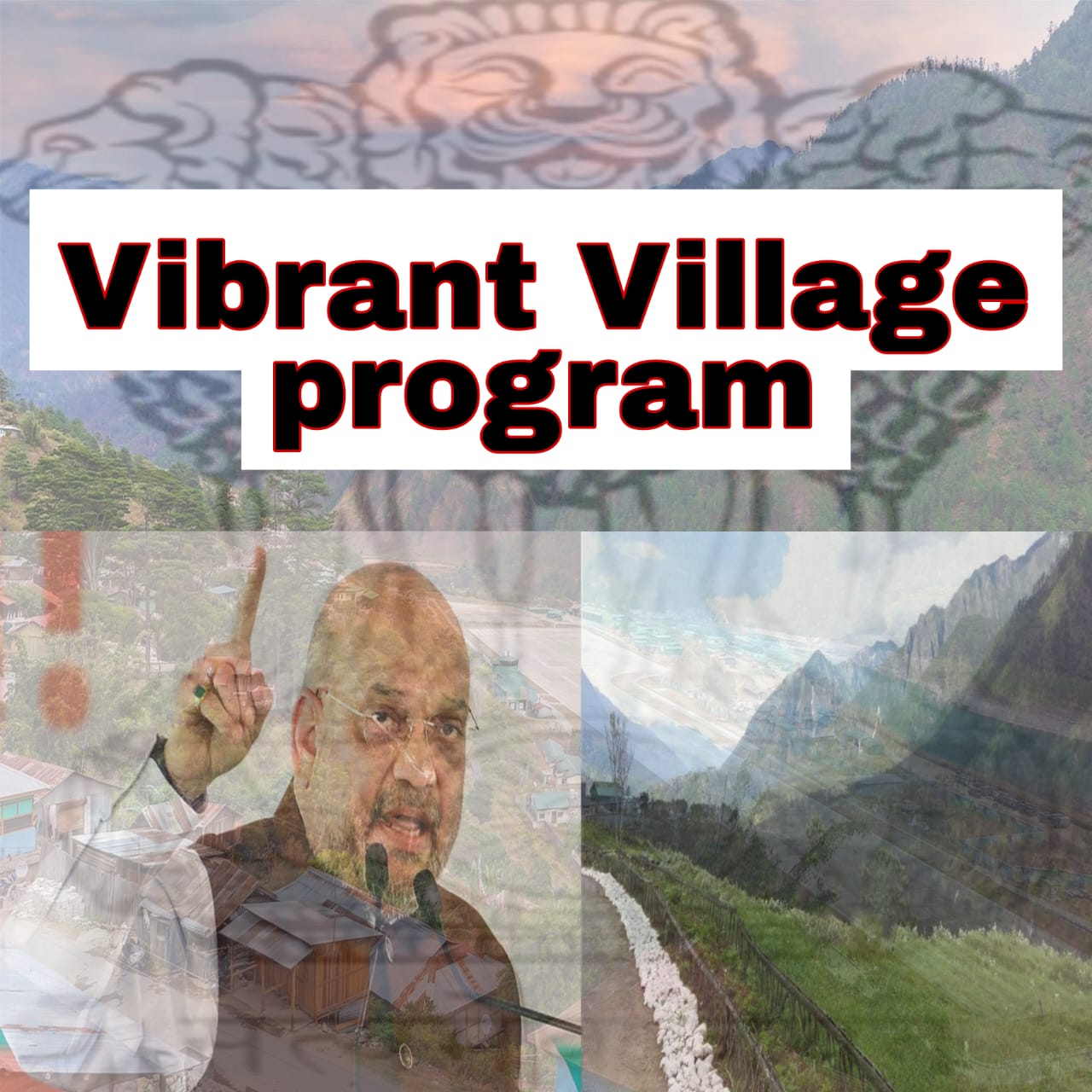Vibrant Villages Programme