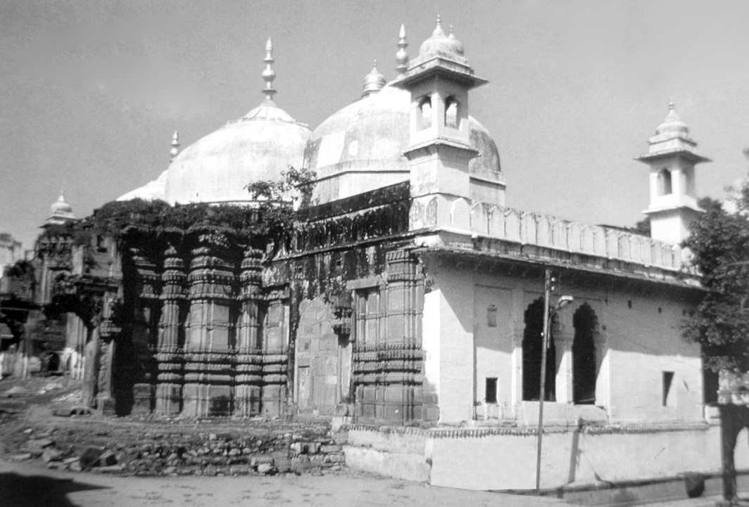 Gyanvapi masjid case