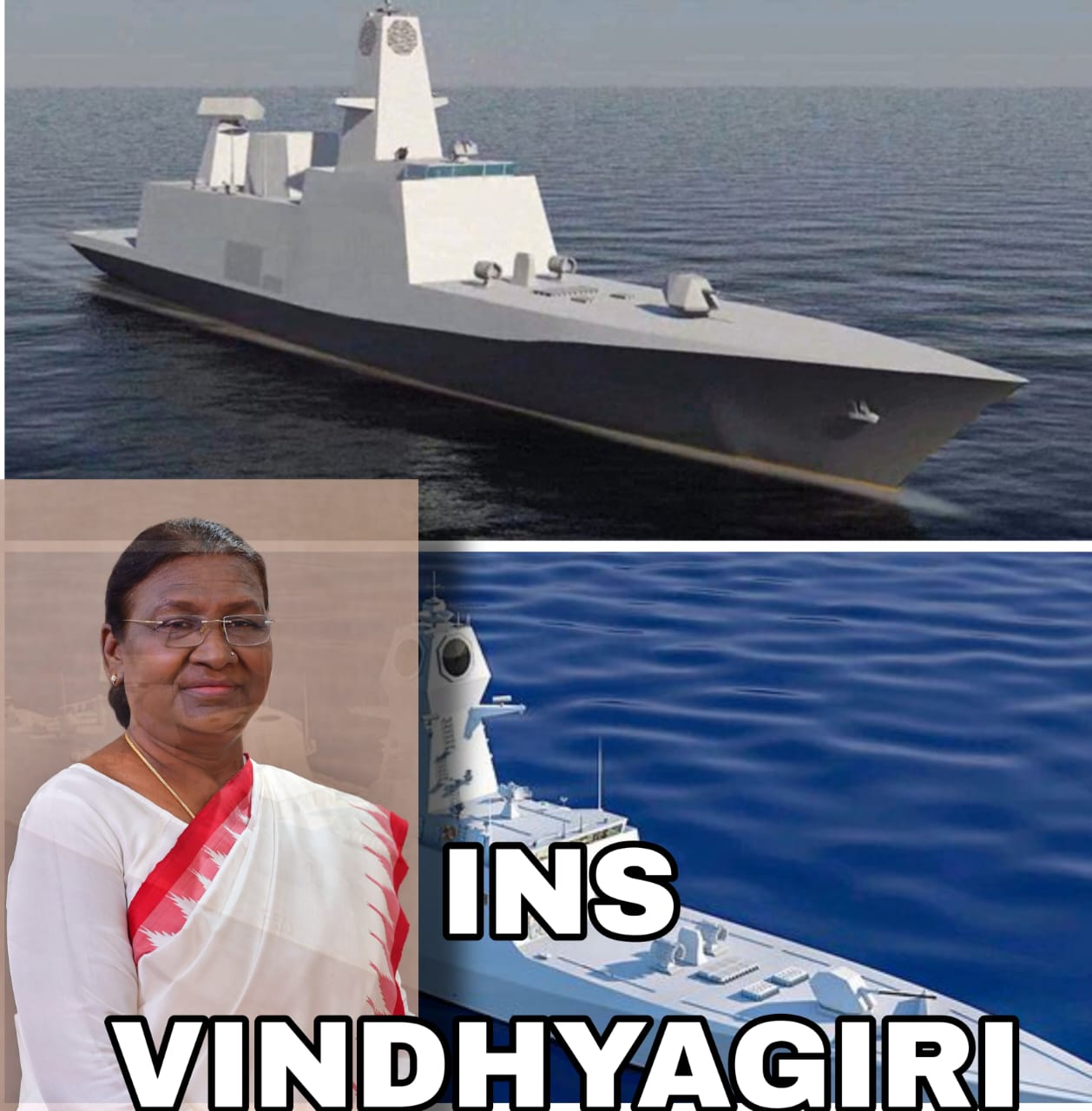 INS Vindhyagiri