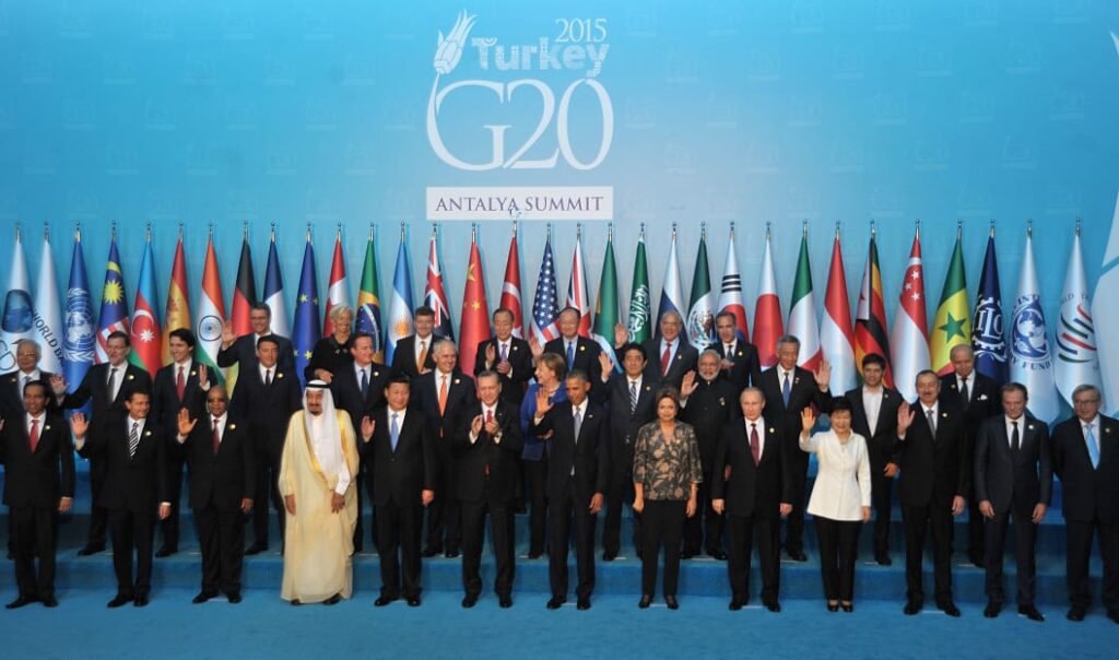 G-20 summit 2023