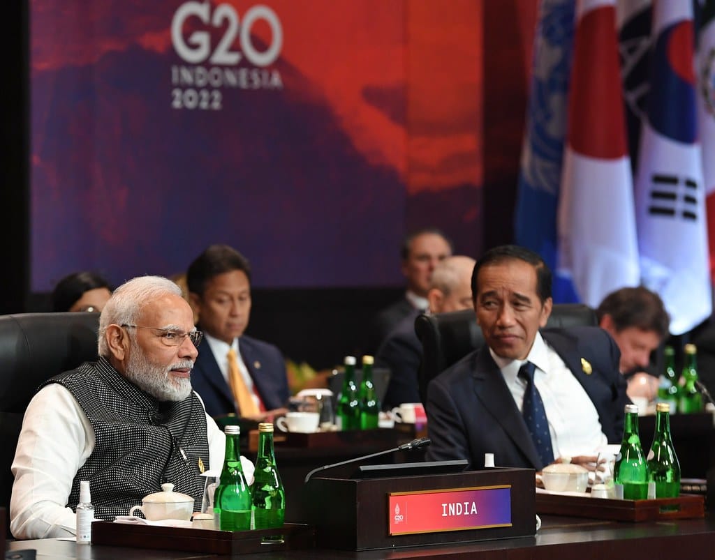 G-20 summit 2023