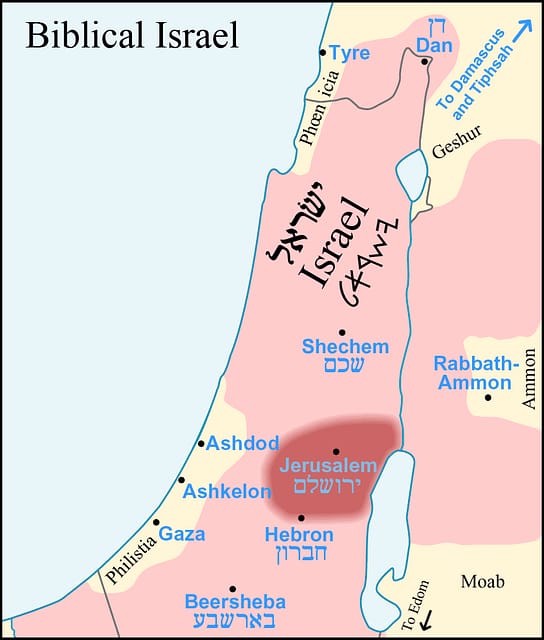 Israel Palestine conflict