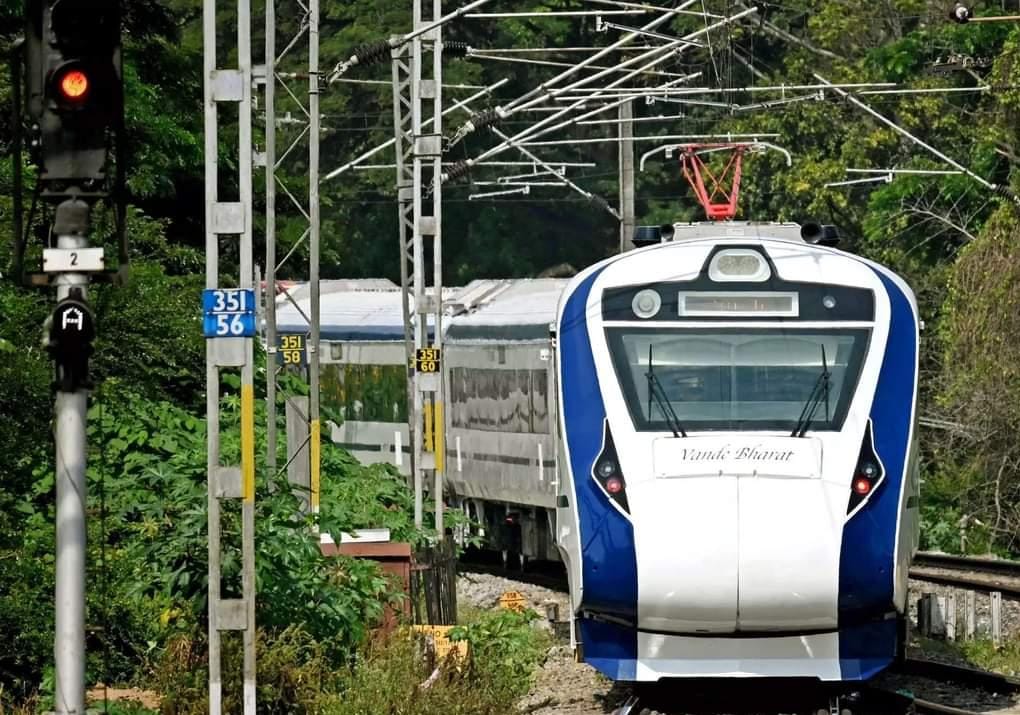 Vande Bharat Trains 2023