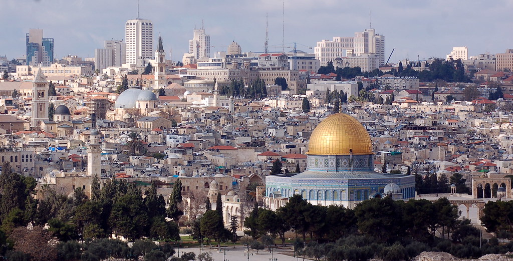 history of Jerusalem