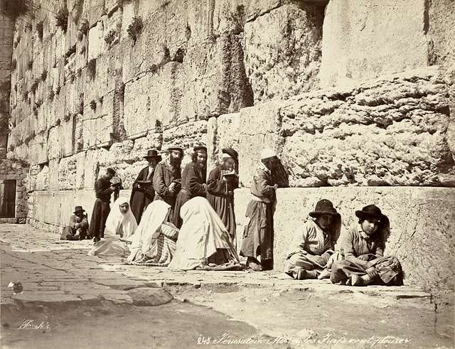 history of Jerusalem