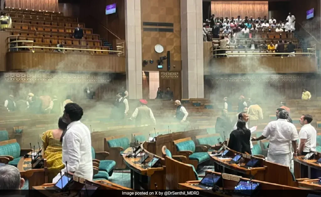92 MP Suspended From Parliament