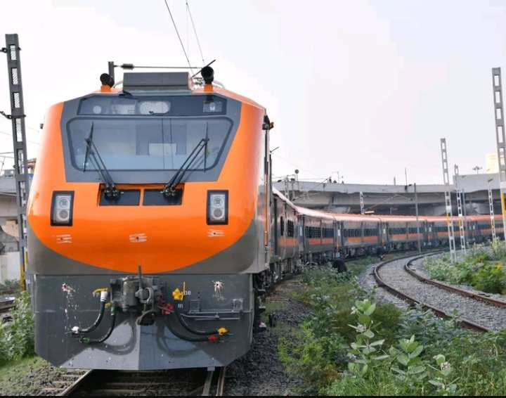 malda-smvt Amrit Bharat Express