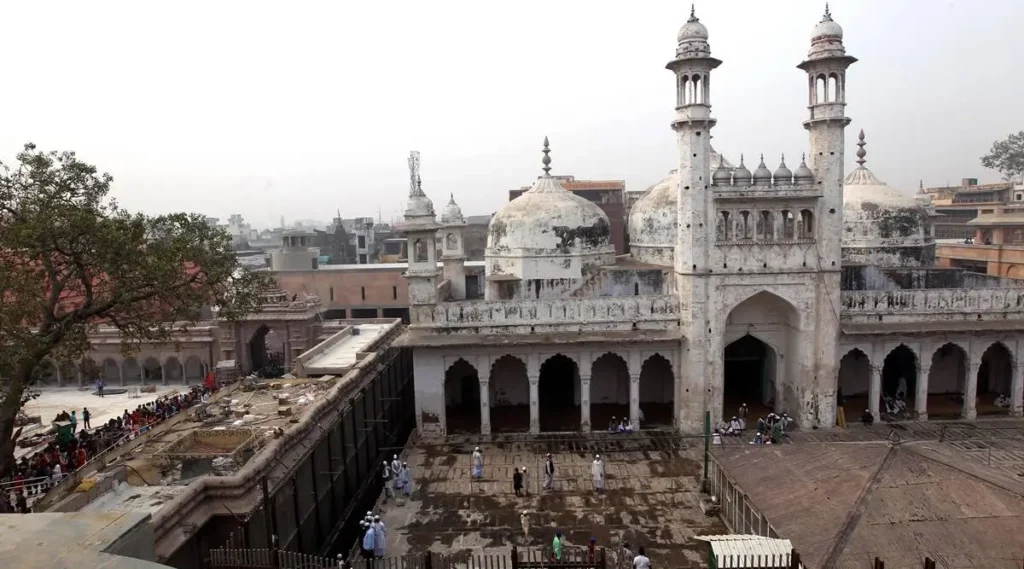 Gyanvapi masjid case