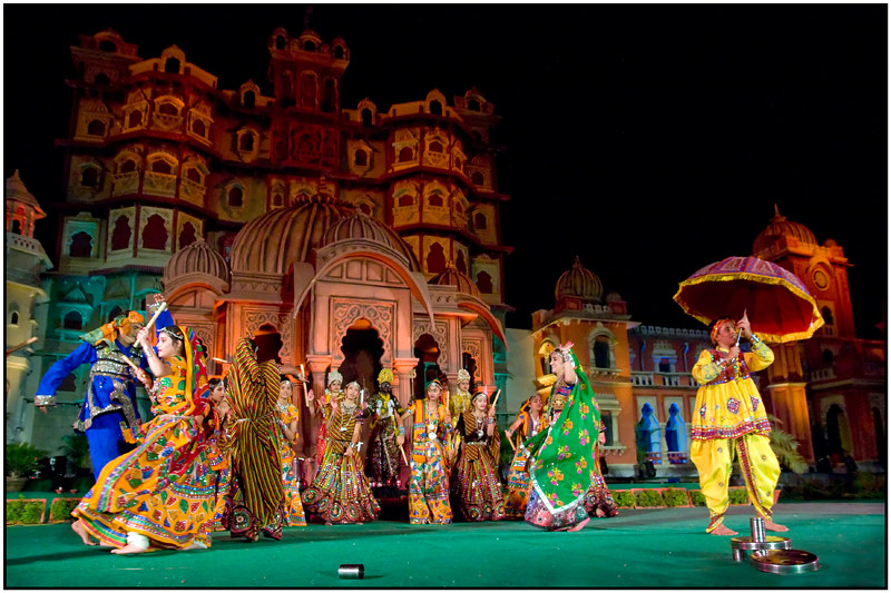 Garba in UNESCO list