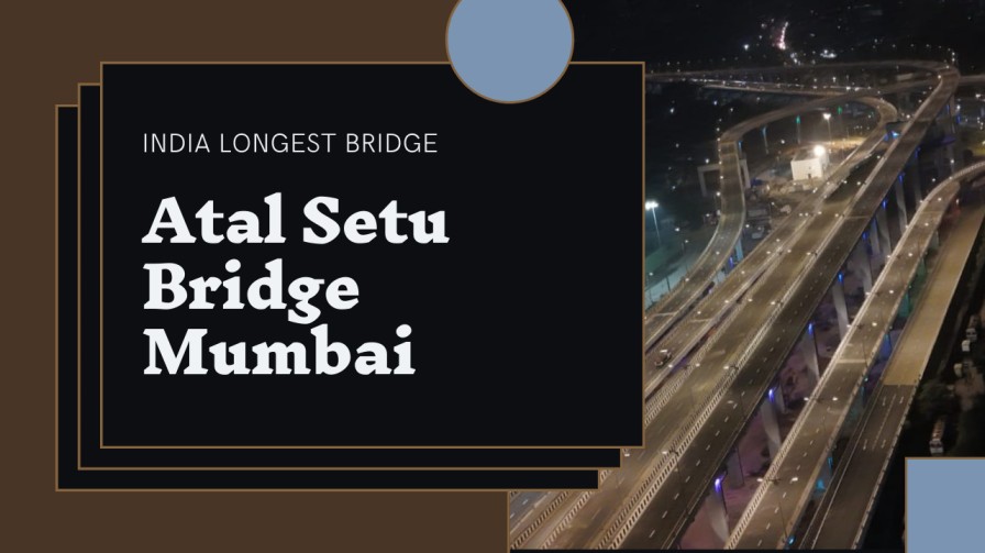 Atal Setu Bridge Mumbai
