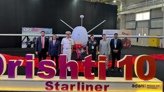 drishti 10 starliner