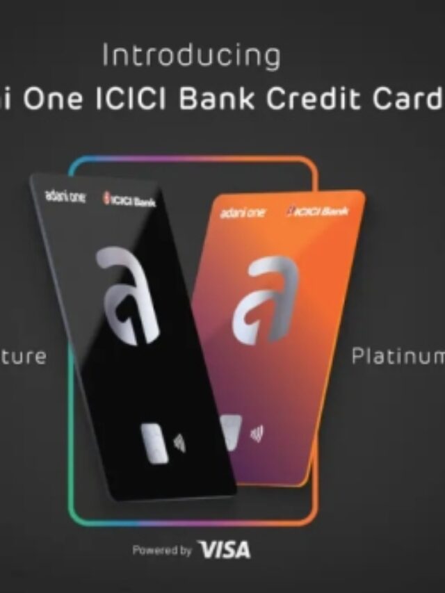 अडानी ग्रुप ने लॉन्च किया नया क्रेडिट कार्ड, मिलेंगी कई सुविधाएं
