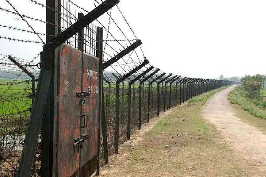 High Alert on India-Bangladesh Border