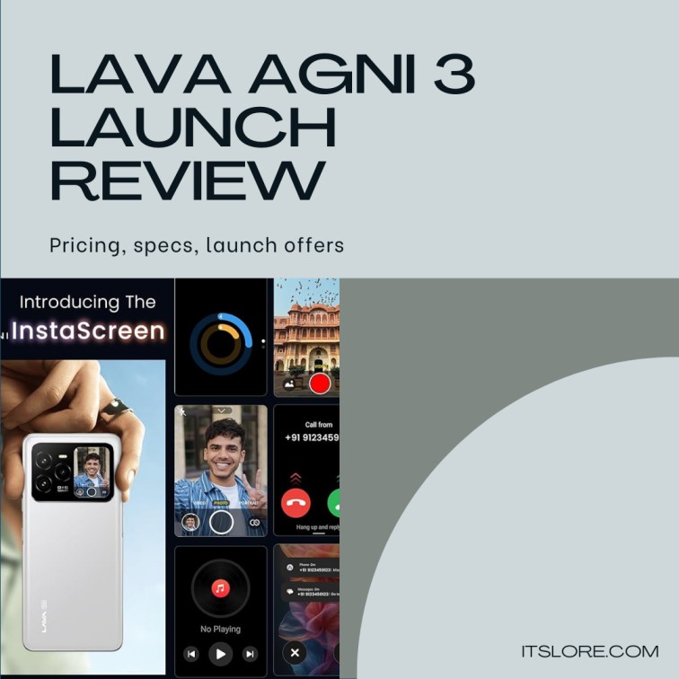 Lava Agni 3 Launch Review