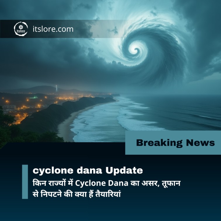 cyclone dana Update