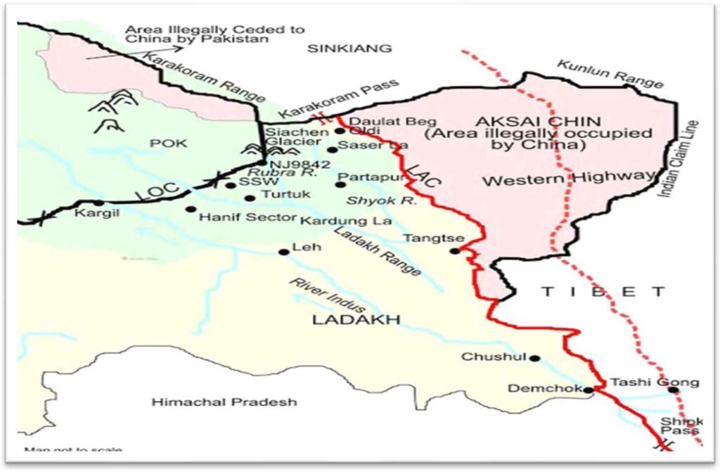 India China border agreement